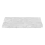 BY ORDER - MARBLE LID PLATTER RECTANGULAR 20.5X11X1.2CM PLAYGROUND