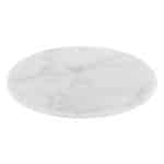 BY ORDER - MARBLE LID PLATTER ROUND 16X1.2CM PLAYGROUND