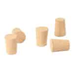 100CHEF LABO TUBES SPARE CORK  1PC