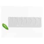 100 CHEF MIMETIKMOULD 3D FEATHER SILICOMOLD SPAIN