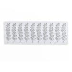 100 CHEF MIMETIKMOULD 3D IVY SILICOMOLD SPAIN