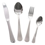NORTH - MODEL60 TEA SPOON 18/10 3MM 1PC UNIQUE