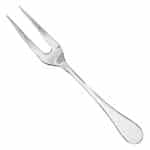 NORTH - MODEL60 BUFFET SERVING FORK 2 PRONG 3.5X33CM INOX 18-10 4MM 1PC TABLETOP