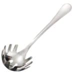 NORTH - MODEL60 BUFFET SERVING PASTA SPOON 7X31CM INOX 18-10 4MM 1PC TABLETOP