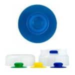 SQUEEZE BOTTLE REPLACEMENT VALVE FOR EZ-KLEEN BLUE CARLISLE