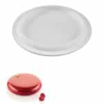 3D SILICONE MOLD ROUND 16X2CM 40CL - BY ORDER