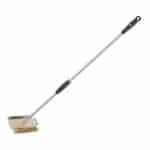 PIZZA BRUSH DOUBLE SIDED WITH HANDLE 100CMPADERNO