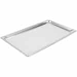 GASTRONORM FOOD PAN STANDARD ST/STEEL 1/1-H2.5CM TABLETOP
