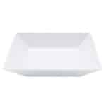 SQUARE DEEP PLATE 20X20X4CM TABLETOP