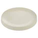 BUFFET MELAMINE ARTEFORM BEIGE PLATE ROUND 28X3CM ZICCO APS - BY ORDER