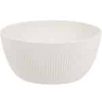 BUFFET MELAMINE TRACE BOWL WHITE 30X11.5CM 1L ZICCO APS