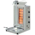 DONER GYROS MACHINE GAS MEDIUM 35-45KG SPITS 66CM 10.2KW UNIQUE - BY ORDER