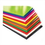 ACRYLIC SPECIAL SIZES BY COLOUR UNIQUE