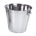 ICE BUCKET KNOBS HANDLE 12X12CM S/S TABLETOP - BY ORDER