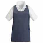 APRON PONCHO JEANS 60-40 ITALY