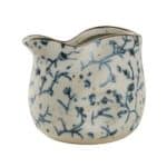 BLUEBERRY PORCELAIN SAUCE POT 5.5X4.7CM 5CL ESPIEL