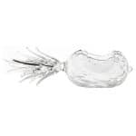 100 CHEF BOROSILICATE PINEAPPLE BOWL 60ML SPAIN - BY ORDER