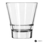 ENDEAVOR ROCKS GLASS STACKABLE OF 26.6CL 70543 LIBBEY USA