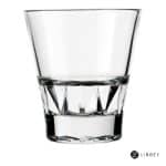 GALLERY DOF GLASS STACKABLE DURATUFF 34CL 70521 LIBBEY USA - BY ORDER