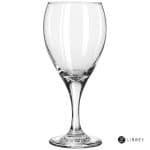 TEARDROP WINE STEM GLASS 35.5CL 70164 LIBBEY USA