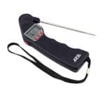 THERMOMETER ADJUSTABLE PROBE DIGITAL PROBE -50+300 ILSA