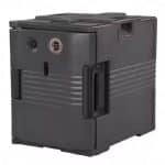 INSULATED CATERING FOOD THERMOBOX ELECTRIC 6X6.5CM PLASTIC UNIQUE