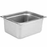 GASTRONORM FOOD PAN STANDARD ST/STEEL 1/2-H15CM TABLETOP