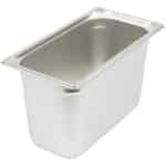 GASTRONORM FOOD PAN STANDARD ST/STEEL 1/3-H20CM TABLETOP