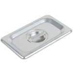 GASTRONORM FOOD PAN STANDARD ST/STEEL 1/9 LID TABLETOP