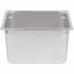 GASTRONORM FOOD PAN STANDARD ST/STEEL 2/3-H20CM TABLETOP