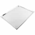 GASTRONORM FOOD PAN STANDARD ST/STEEL 2/1-H2CM TABLETOP
