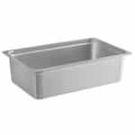 GASTRONORM FOOD PAN STANDARD ST/STEEL 2/1-H15CM TABLETOP