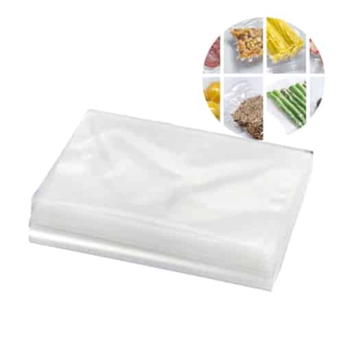 STO-SAM-170250090.jpg VACUUM BAGS SMOOTH HACCP SOUSVIDE 17X25CM 1X100PCS SPAIN - Image 1